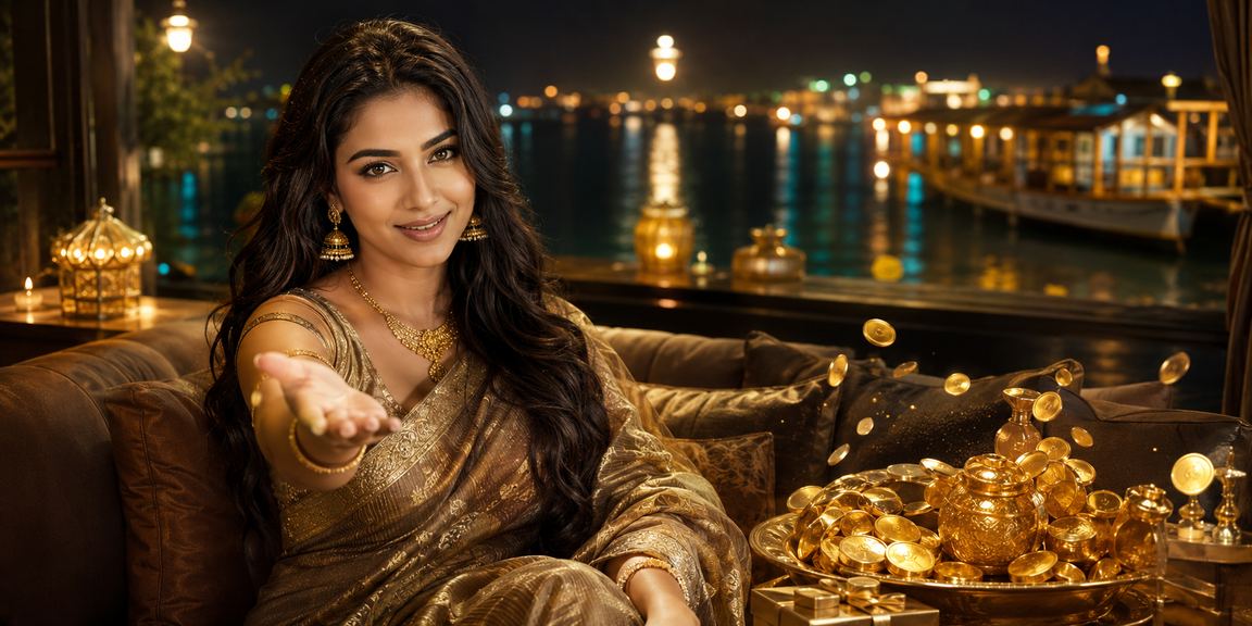 খুলনার ভিআইপি সদস্য বোনাস উপভোগ করছে